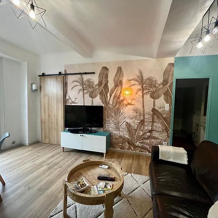 Sasha'Blue-Terrasse Jardin-Park-Clim-Piscine Apartment L'Isle-sur-la-Sorgue Ngoại thất bức ảnh