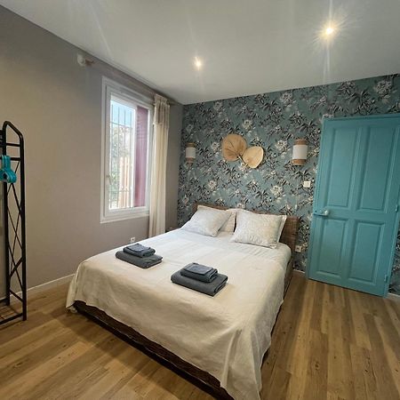 Sasha'Blue-Terrasse Jardin-Park-Clim-Piscine Apartment L'Isle-sur-la-Sorgue Ngoại thất bức ảnh