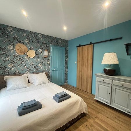 Sasha'Blue-Terrasse Jardin-Park-Clim-Piscine Apartment L'Isle-sur-la-Sorgue Ngoại thất bức ảnh