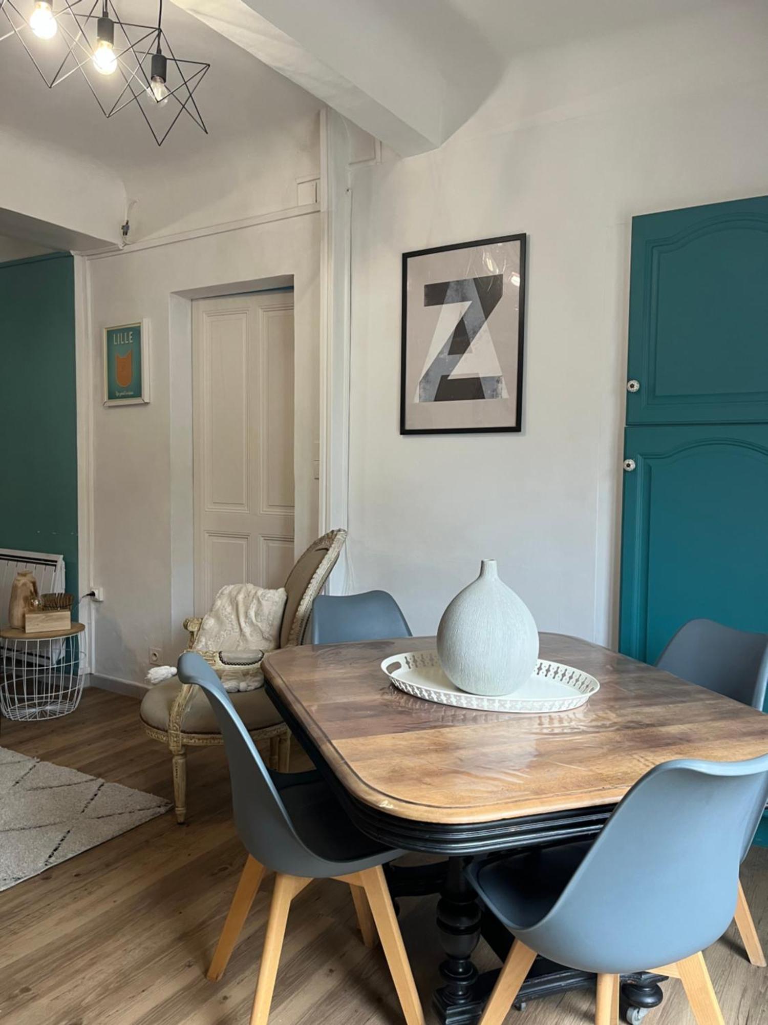 Sasha'Blue-Terrasse Jardin-Park-Clim-Piscine Apartment L'Isle-sur-la-Sorgue Ngoại thất bức ảnh