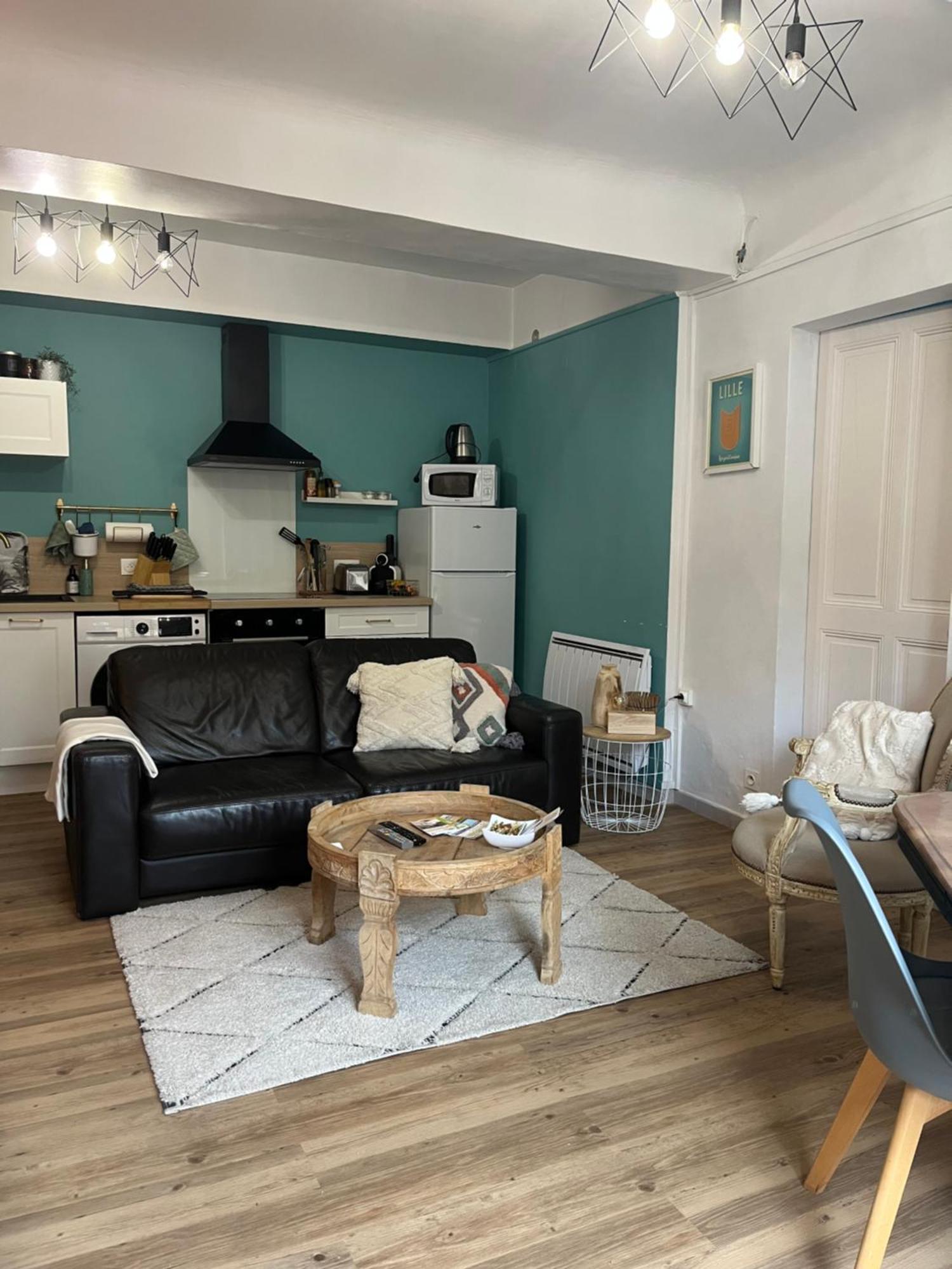 Sasha'Blue-Terrasse Jardin-Park-Clim-Piscine Apartment L'Isle-sur-la-Sorgue Ngoại thất bức ảnh